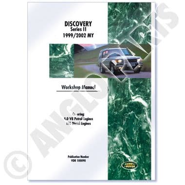 DISCOVERY 99-2002 WM - Land Rover Defender 90-110 1984-2006