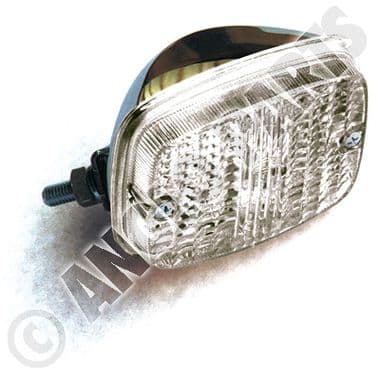 CHROME REVERSE LAMP | Webshop Anglo Parts
