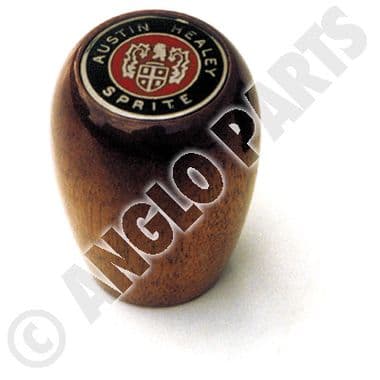 GEARKNOB, WOOD / AUSTIN HEALEY | Webshop Anglo Parts