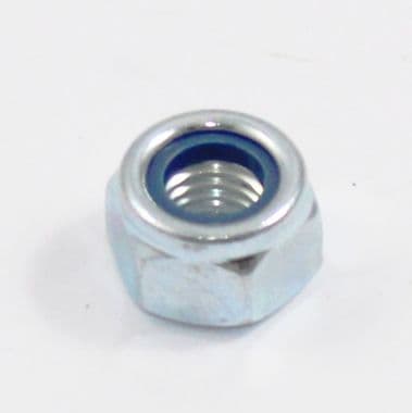 NYLOC, STANDARD NUT, M10 / MGF, LAND ROVER