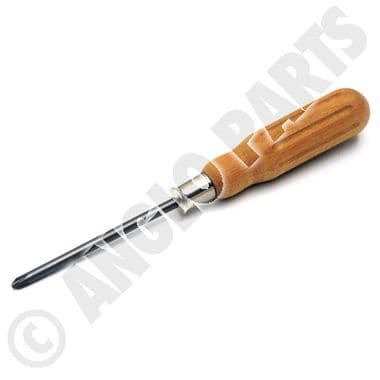 SCREWDRIVER,WOODHAND | Webshop Anglo Parts