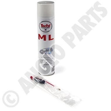 VALVOLINE TECTYL ML (WITH ATTACHMENTS) | Webshop Anglo Parts
