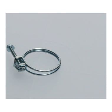 CLAMP, WIRE TYPE, 37MM | Webshop Anglo Parts