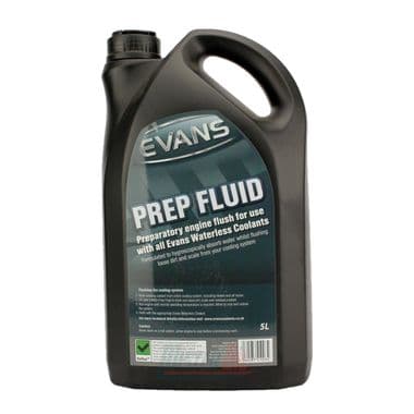 EVANS PREP FLUID (5L) | Webshop Anglo Parts
