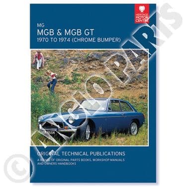MGB+GT 70-74 CD ROM | Webshop Anglo Parts