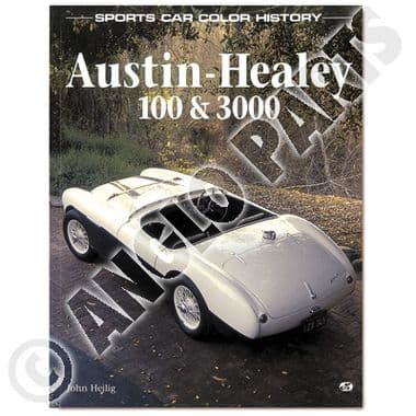 A.H 100&3000J.Heilig - Austin Healey 100-4/6 & 3000 1953-1968