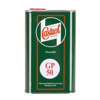 CASTROL GP SAE 50 (5L) - 300.546 | Webshop Anglo Parts