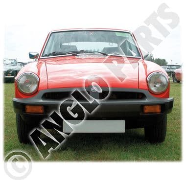 B 75- FRONT BMP.SKIN - MGB 1962-1980 | Webshop Anglo Parts
