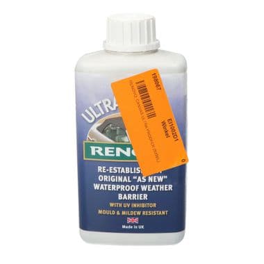 RENOVO: CANVAS ULTRA PROOFER (500ML) | Webshop Anglo Parts