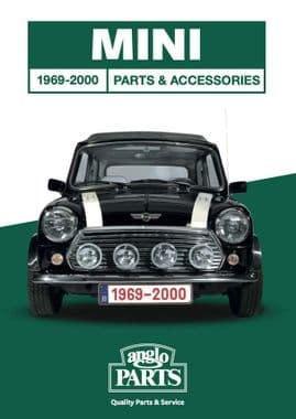 MINI 69-ON / PARTS CATALOGUE - Mini 1969-2000