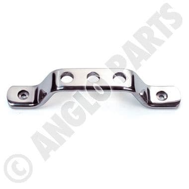 PULL HANDLE, ALLOY / MGB, MINI | Webshop Anglo Parts