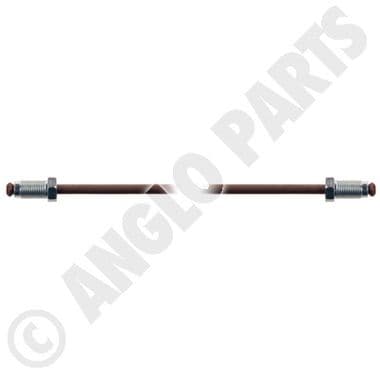 PIPE 18 MALE/MALE | Webshop Anglo Parts