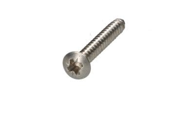 8X1.1/4R'CSK POZ.S/T SCREW | Webshop Anglo Parts