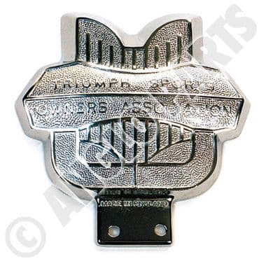 TR GRILLE BADGE | Webshop Anglo Parts
