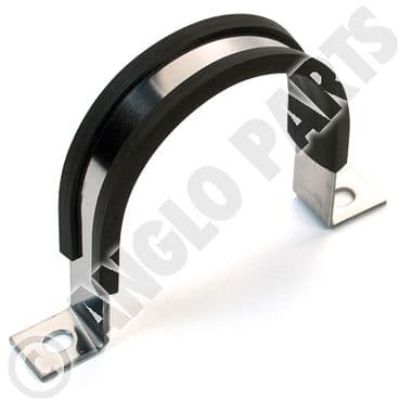 WIPER MOTOR ST.ST STRAP + SEAL | Webshop Anglo Parts