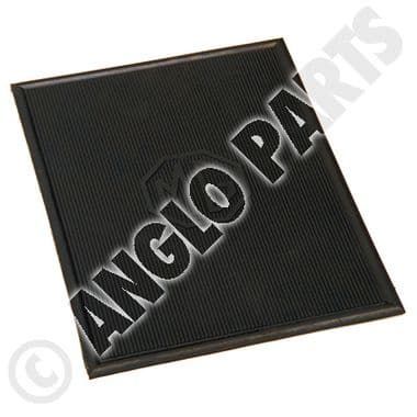 HEELMAT - FLAT RUBBER-MG | Webshop Anglo Parts