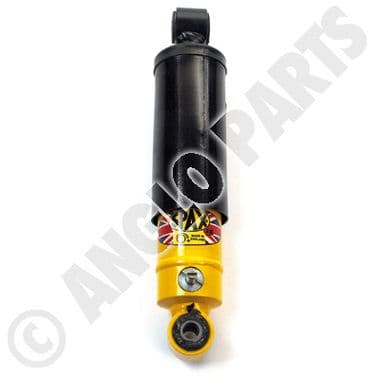 SPAX : SHOCK ABSORBER, FRONT, LOWERED WITH KNOB / MINI - Mini 1969-2000