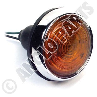 LAMP, AMBER, FLASHER / JAG XK, MK2 | Webshop Anglo Parts
