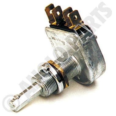 REOSTAT SWITCH / JAG E TYPE, XK | Webshop Anglo Parts