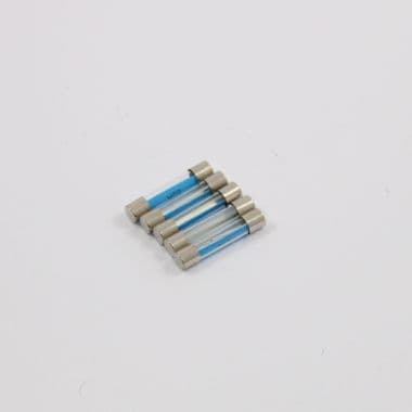 FUSE, GLASS, 20 AMP (5x) | Webshop Anglo Parts