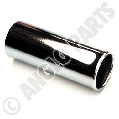 CHROME TAIL PIPE 1 3/8 | Webshop Anglo Parts