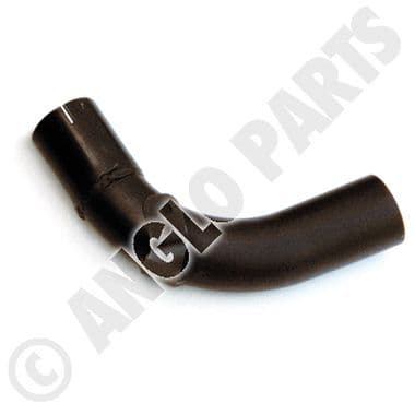 100M SIDE EXIT,pipe - Austin Healey 100-4/6 & 3000 1953-1968