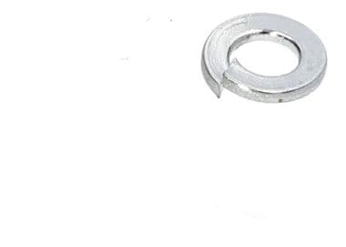 1/4D SPRING WASHER RECT. | Webshop Anglo Parts