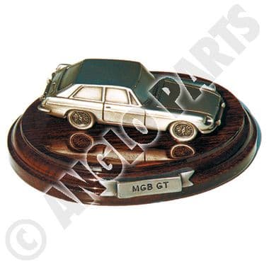 PEWTER'MGB GT' - MGB 1962-1980 | Webshop Anglo Parts