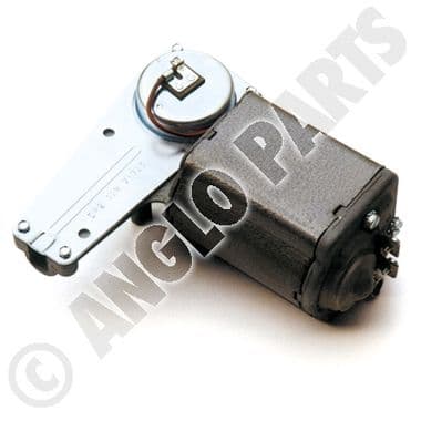 WIPER MOTOR DR2, less gear | Webshop Anglo Parts