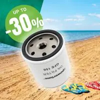 SUMMER-OILFILTER - reservdelar | Webshop Anglo Parts