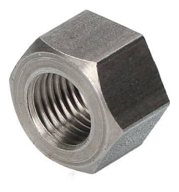 3/8UNF STEEL MANIFOLD NUT S/C | Webshop Anglo Parts