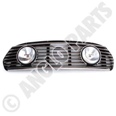 SPOT GRILL KIT -92 - Mini 1969-2000 | Webshop Anglo Parts