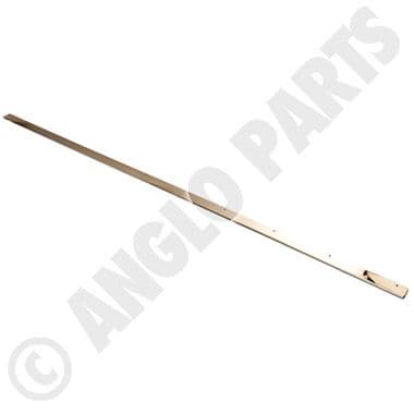 STRIP, FINISHER / MGB - MGB 1962-1980 | Webshop Anglo Parts