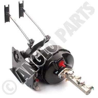 150LHD BR.KIT+PEDALS | Webshop Anglo Parts