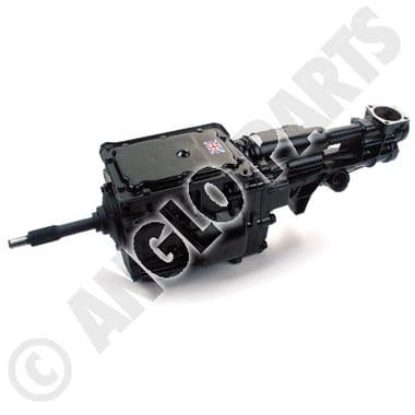 GEARBOX, 5 SPEED, COSWORTH | Webshop Anglo Parts
