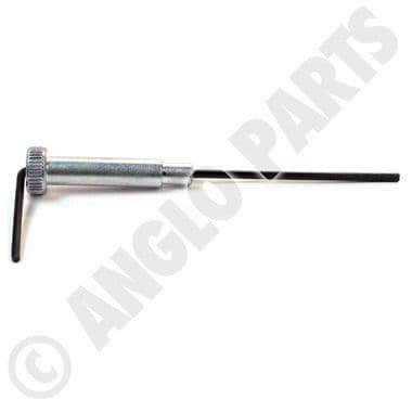 CARBURATOR ADJUSTMENT, TOOL | Webshop Anglo Parts