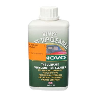 RENOVO: VINYL SOFT TOP CLEANER (500ML) | Webshop Anglo Parts