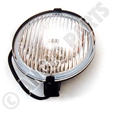 FOG LAMP FRONT + PLUG LOOM / MINI 90- - Mini 1969-2000