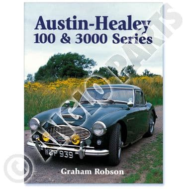 A.H.100&3000 Series - Austin Healey 100-4/6 & 3000 1953-1968