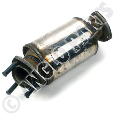 MGB US 75-,CATALYST - MGB 1962-1980 | Webshop Anglo Parts