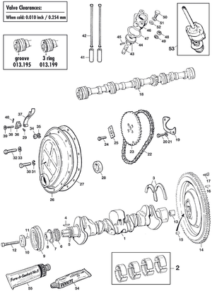 Engine internal | Webshop Anglo Parts