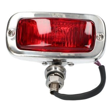 FOG LAMP, REAR (CHROME) | Webshop Anglo Parts