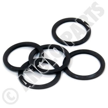 RUBBER RING PUMP - SET OF 5 | Webshop Anglo Parts