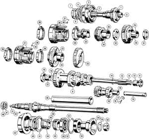 Gearbox 2 | Webshop Anglo Parts