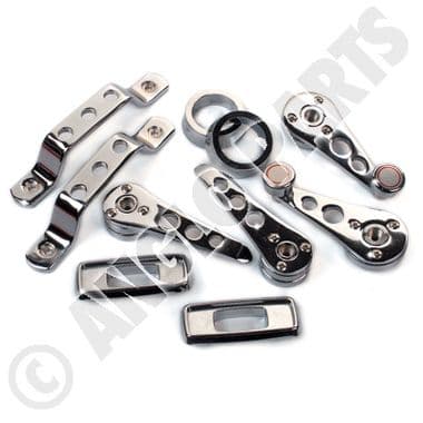 FULL HANDLE KIT / MINI | Webshop Anglo Parts