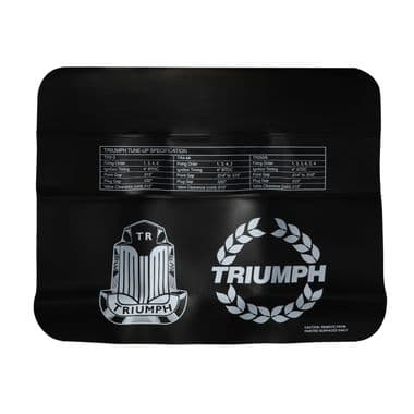 WING PROTECTION, COVER / TRIUMPH | Webshop Anglo Parts
