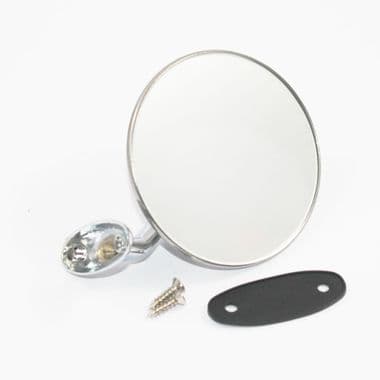 WING MIRROR, LONG ARM STYLE / UNIVERSAL