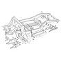 Body & Chassis - Austin Healey 100-4/6 & 3000 1953-1968 - Austin-Healey - spare parts - Chassis & fixings
