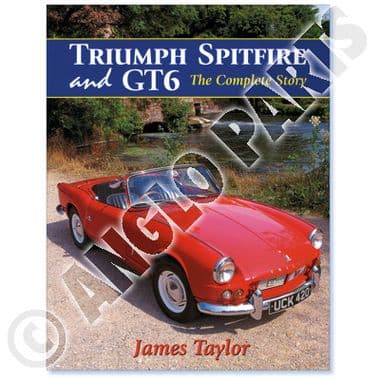 TRIUMPH SPITFIRE+GT6 - Triumph Spitfire MKI-III, 4, 1500 1962-1980