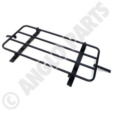 F BLACK BOOT RACK - MGF-TF 1996-2005 | Webshop Anglo Parts